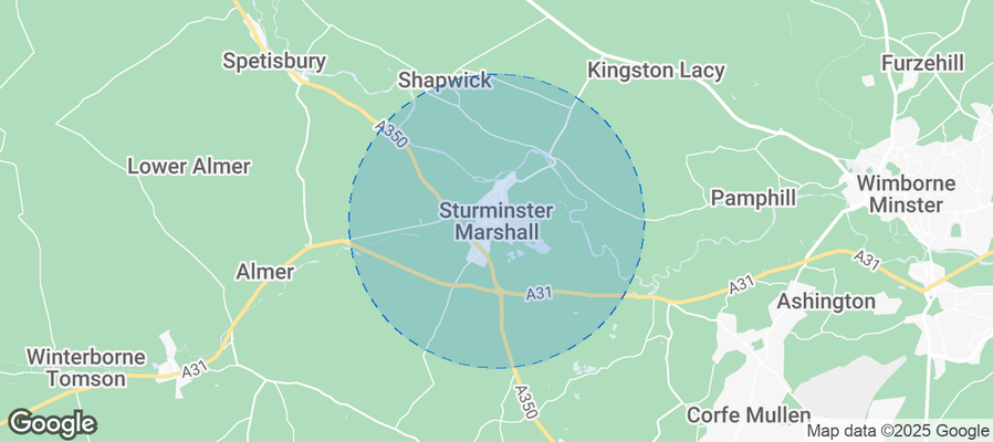 Discover Sturminster Marshall Airbnb Analytics